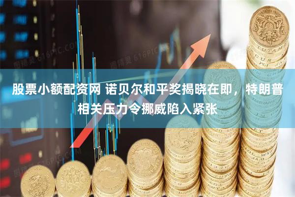 股票小额配资网 诺贝尔和平奖揭晓在即，特朗普相关压力令挪威陷入紧张