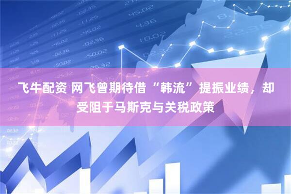 飞牛配资 网飞曾期待借 “韩流” 提振业绩，却受阻于马斯克与关税政策