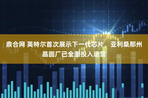 鼎合网 英特尔首次展示下一代芯片，亚利桑那州晶圆厂已全面投入运营